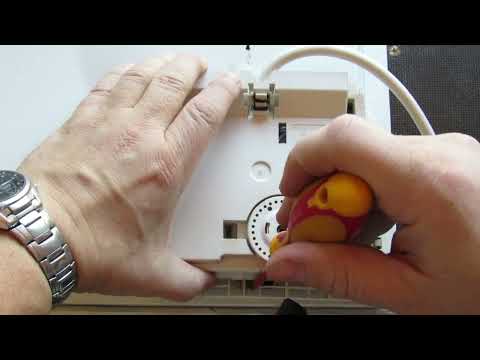 Видео: Ремонт с модернизацией обогревателя Thermer. #электроконвектор