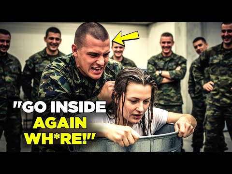 Видео: Они хотели издеваться над новой девушкой, не подозревая, что она была их новым генералом