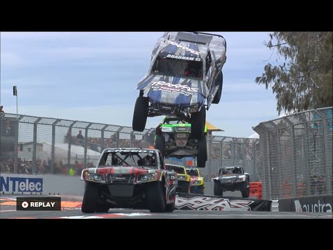 Видео: ОГРОМНЫЙ воздух в Голд-Косте