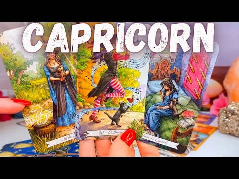 Видео: КОЗЕРОГ🤯Они проснулись в 3 часа ночи сегодня утром и осознали ошеломляющее осознание, которое мен...