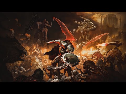 Видео: Прохождение Игры DOOM The Dark Ages #1 (Деревня Калим). XBOX Series X.