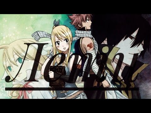 Видео: Хвост феи: Мавис и Зереф / Люси и Нацу