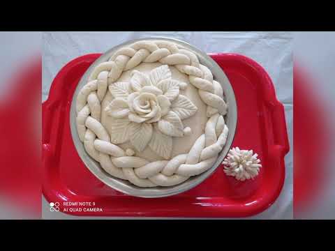 Видео: Прикрашаємо Паску ліпленням