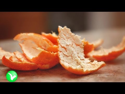 Видео: Почему врачи советуют апельсиновые корки? Цедра апельсина – польза и вред.