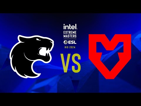 Видео: FURIA vs MOUZ. Лучшие моменты | IEM Rio 2024