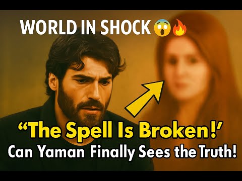 Видео: МИР В ШОКЕ 😱🔥 Заклинание разрушено! — Джан Яман наконец видит правду! #canyaman