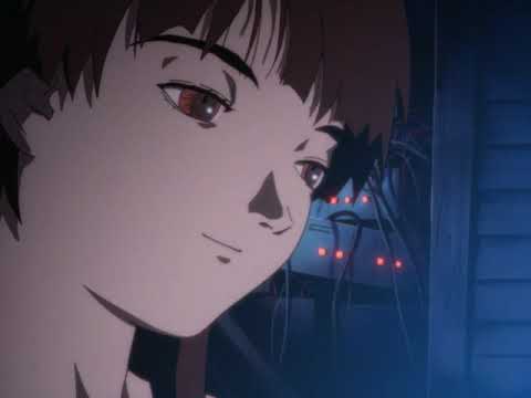 Видео: Лэйн-девочка из сети [webgirl]