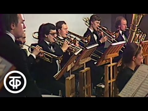 Видео: Концерт Марии Биешу (1987)