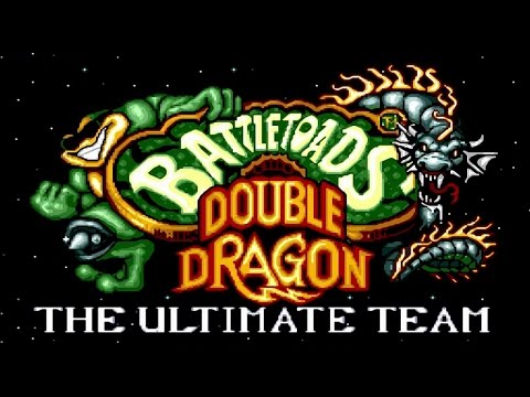 Видео: Battletoads & Double Dragon прохождение SEGA Mega Drive (Sega Genesis) [007]