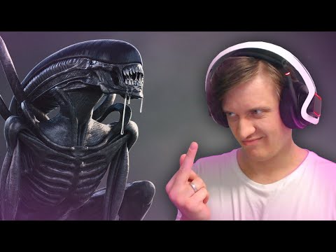 Видео: Мне Больше Не Страшно / Alien Isolation