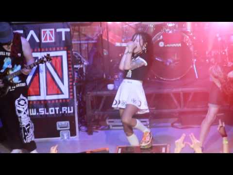 Видео: Слот " Хиромантия", 1.11.2015, Воронеж