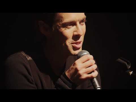 Видео: Марк Тишман. «Лица. Эффект отсутствия». ЗА КУЛИСАМИ