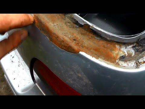 Видео: Как восстановить рамку стекла. Как обклеить проём. restore the frame of the glass