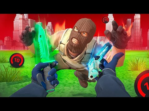 Видео: С НУЛЯ ДО 4000 ELO - ДЕДИНСАЙД ГУЛИ НЕ ПОНИМАЮТ НЮК (CS2 10LVL FACEIT)