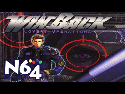 Видео: Winback — Обзор Nintendo 64/Switch — HD