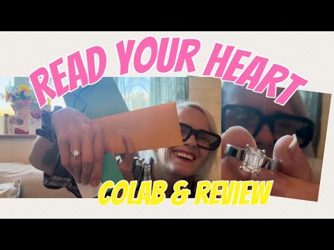 Видео: 🩷Совместная работа с @ReadYourHeart: посмотрите на это прекрасное обручальное кольцо🩷Честный обзо...