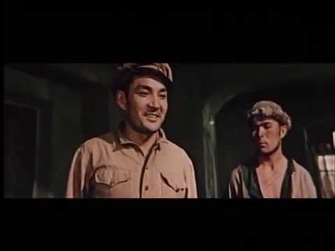 Видео: Х/ф «Тревожное утро» (реж. Абдулла Карсакбаев, 1966 г.)