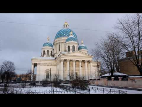 Видео: Троицкий Измайловский собор СПб. Интересные факты из истории собора