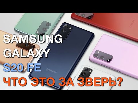 Видео: Сравниваем Samsung Galaxy S20 FE и S10 — что лучше?