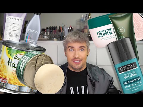 Видео: КОШМАРНЫЕ И СПАСИТЕЛЬНЫЕ СРЕДСТВА ДЛЯ ВОЛОС! САМЫЙ БОЛЬШОЙ ВЫПУСК