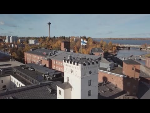 Видео: Финляндия вдвое сократит выбросы CO2 к 2035 году