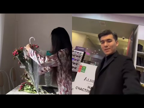 Видео: Гала Перизатқа ұнау үшін барын салуда🥹 #кослайк #кослайкпрямойэфир 