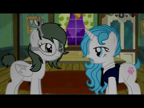 Видео: [Пони-страшилка] Открой мне дверь