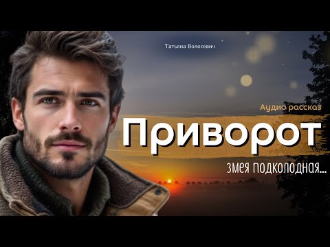 Видео: Приворот. Аудио рассказ