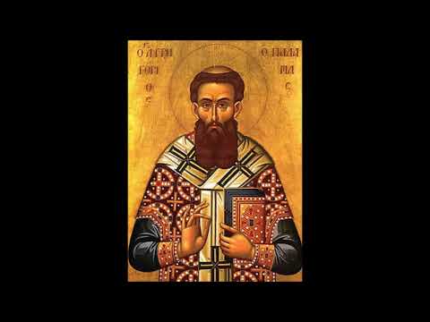 Видео: Добротољубље Пети Том 05.Свети Григорије Палама Солунски Архиепископ