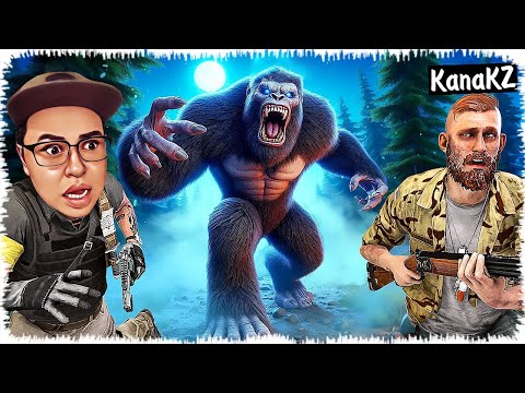 Видео: Алик екеуміз Бигфуттың үңгірін тауып алдық!