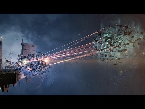 Видео: EVE ONLINE ➤ Обзорная панель