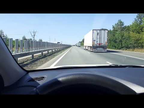 Видео: Hyundai Creta,    летим по трассе 140 КМ/Ч