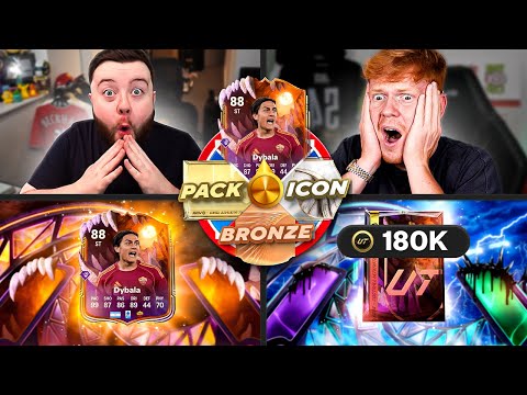 Видео: ULTIMATE SCREAM PAULO DYBALA PACK РУЛЕТКА!!