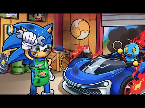 Видео: Я попробовал ВСЕ сборки Sonic Crossworlds, так что вам не придется
