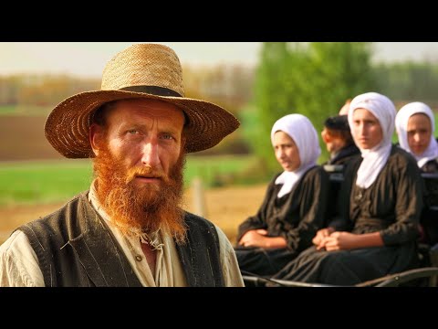 Видео: Самые Богатые Фермеры в США! Жизнь Вдали От Цивилизации Без Смартфонов и Машин!