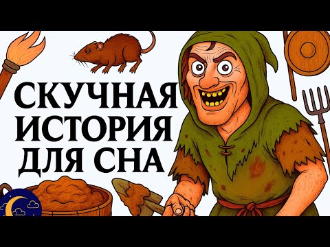 Видео: История Для Сна | Самые Худшие Профессии в Средневековой Истории и многое другое