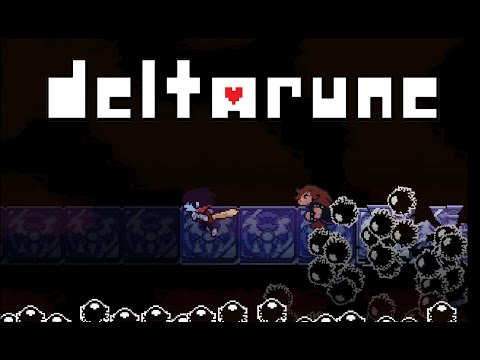 Видео: ЕЩЕ ОДИН ТЕМНЫЙ МИР // Deltarune Chapter 4 #6