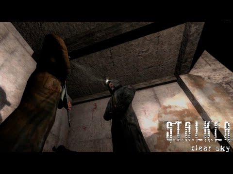 Видео: ОПЯТЬ ОТЖАЛИ МОИ ДЕНЬГИ S T A L K E R  Clear Sky #6