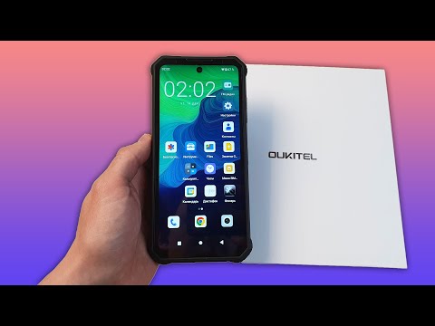 Видео: OUKITEL WP19 PRO - МОЩНЫЙ КИРПИЧ С БАТАРЕЕЙ 22000MAH!