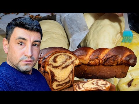 Видео: Настоящая жизнь: как приготовить козонак (румынский сладкий хлеб) в Трансильвании