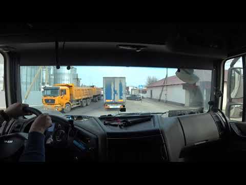 Видео: Дальнобой по Узбекистану Просто службу в Афгане