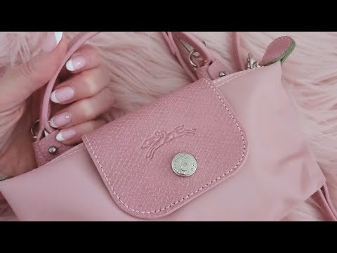 Видео: Розовый влог🎀Маникюр/Аромат/Новая сумка🩷Валдбериз #релакс #pink 