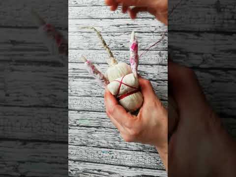 Видео: Оберег на беременность. Женская суть или Толстушка Костромушка