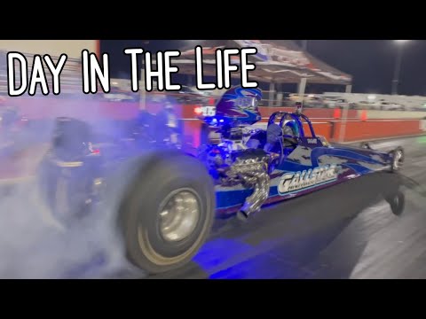 Видео: День из жизни гонщика-любителя