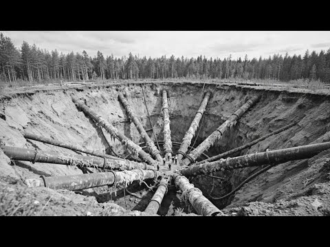 Видео: ДРЕВНИЙ ГАЗОПРОВОД ОБНАРУЖИЛИ в тайге Алтая — система возрастом 2000 ЛЕТ
