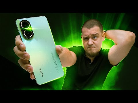 Видео: Новый Бюджетный Смартфон На Драконе от Realme За 15000! Realme C67