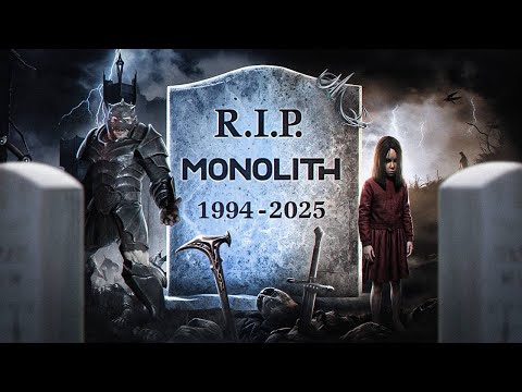 Видео: КАК ПОГИБЛА MONOLITH