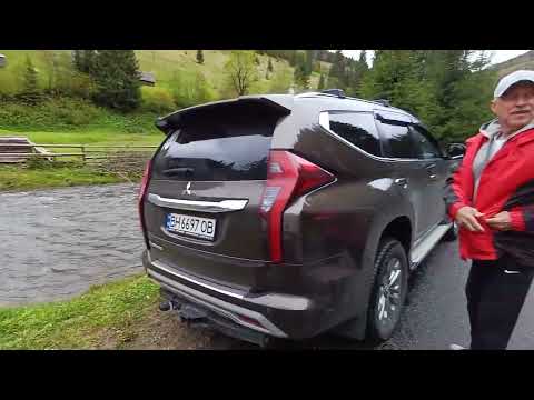 Видео: Приключения на Синевире. Центр реабилитации медведей. От обеда хотелось большего.