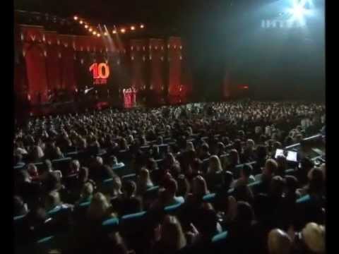 Видео: Анна Седокова и "ВИА Гра" - Не надо [Live]