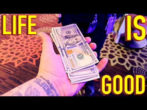 Видео: ЖИЗНЬ ХОРОША ДЖЕКПОТ!!!!!!!!!!!!!